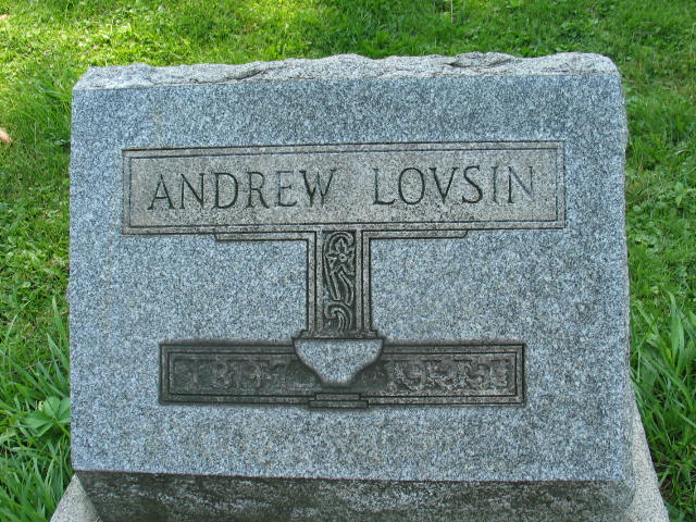 Andrew Lovsin